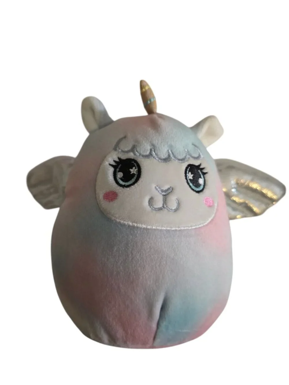 Squishmallow Mini Plush Bundle 4pc 5” Winnie Rosie Winona Chuey